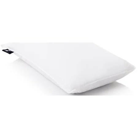 Travel Gelled Microfiber + Gel Dough Layer Pillow